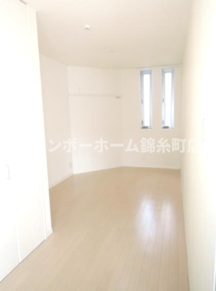 シャトーグレースの内装