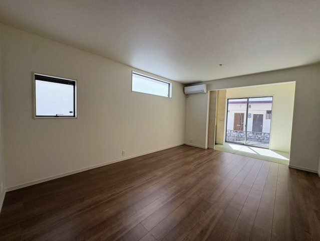 リーブルガーデン沖縄市南桃原・３号棟のその他|明るく広々としたLDK16帖＋タタミコーナー３帖