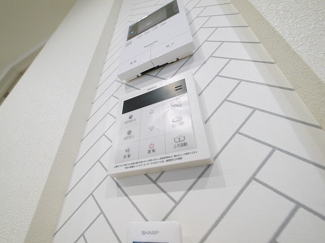 グリーンハイツ高塚の設備