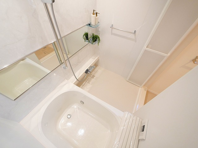 グリーンハイツ高塚の浴室|お風呂です