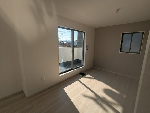 KIP高崎市上小鳥町2期の洋室