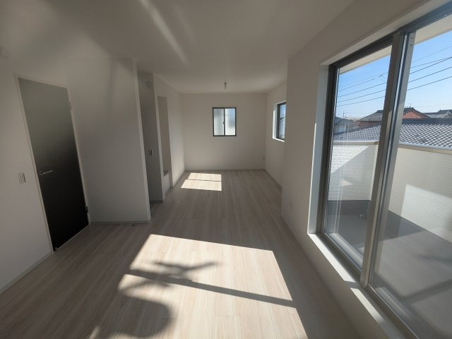 KIP高崎市上小鳥町2期の洋室