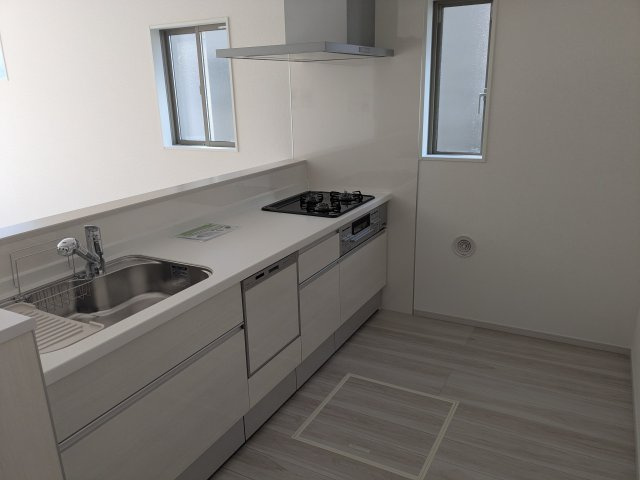 KIP高崎市上小鳥町2期のキッチン