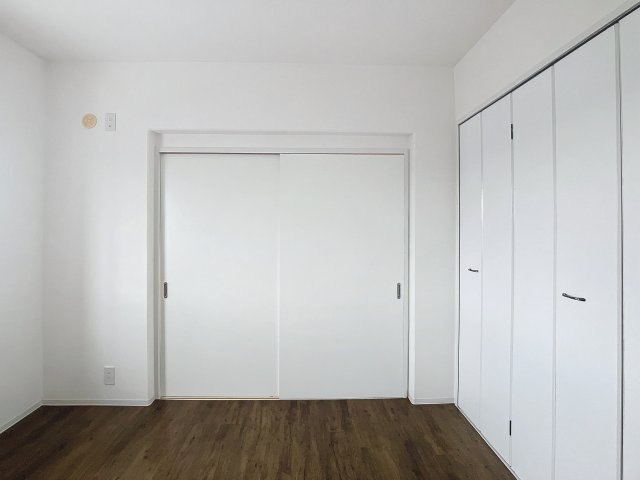 ボヌールの洋室|ゆったりした洋室です