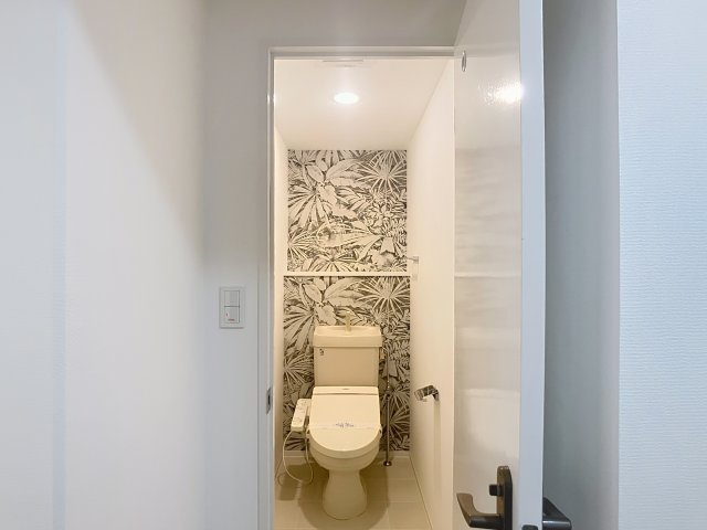 ボヌールのトイレ|トイレも気になるポイント