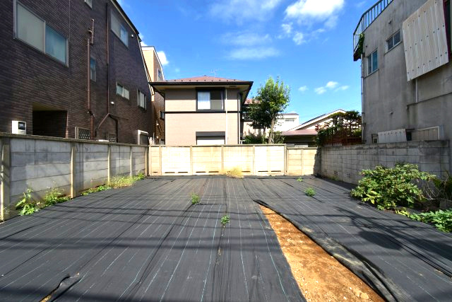 和田2丁目・売地