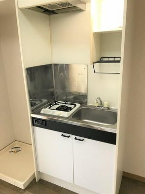 【キッチン】 | リブェールハイム