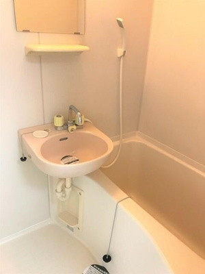 【浴室】 | リブェールハイム