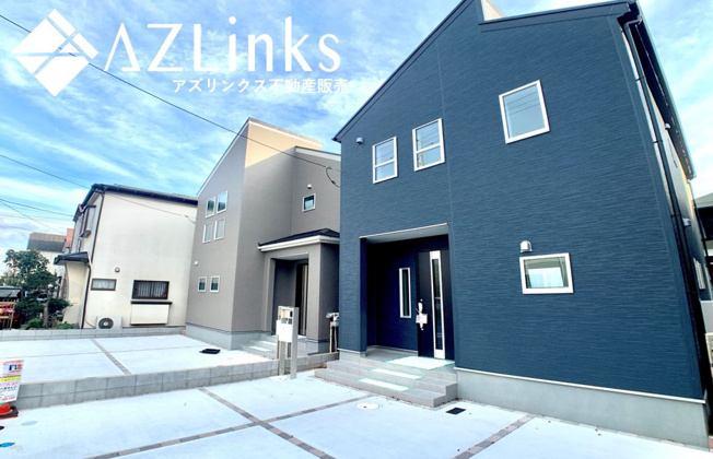 【外観】 | 市川市宮久保1丁目 | 建築施工例