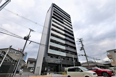 【外観】 | アドバンス大阪ヴェンティ | おしゃれな外観です