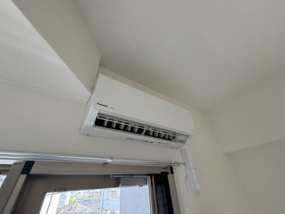 【設備】 | アドバンス大阪ヴェンティ | エアコンです