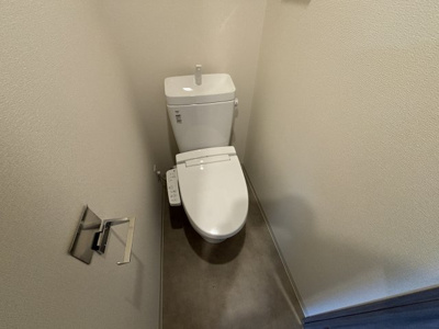 【トイレ】 | アドバンス大阪ヴェンティ | シンプルで使いやすいトイレです