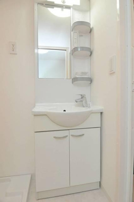 【洗面所】 | マリオン錦糸町 |  