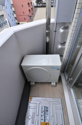 【バルコニー】 | マリオン錦糸町 |  