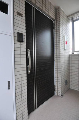 【玄関】 | マリオン錦糸町 |  