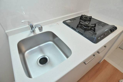 【キッチン】 | マリオン錦糸町 |  