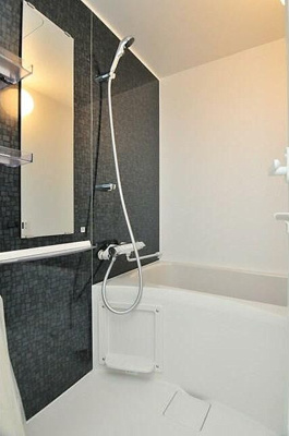 【浴室】 | マリオン錦糸町