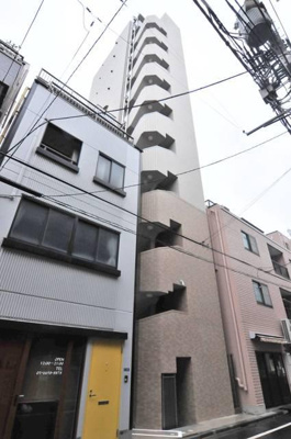 【外観】 | マリオン錦糸町 |  