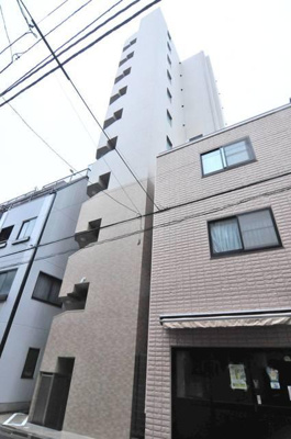 【外観】 | マリオン錦糸町 |  