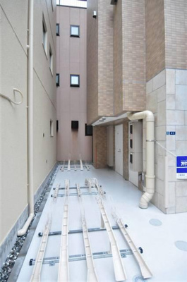 【ロビー】 | マリオン錦糸町 |  