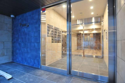 【エントランス】 | マリオン錦糸町 |  