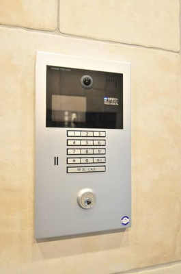 【セキュリティ】 | マリオン錦糸町 |  