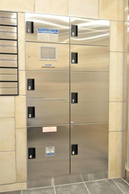 【その他共用部分】 | マリオン錦糸町 |  