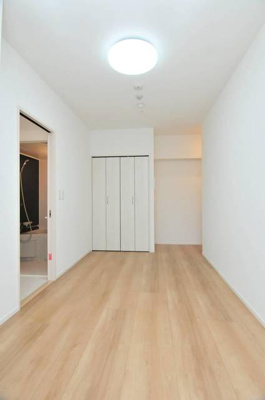 【寝室】 | マリオン錦糸町 |  