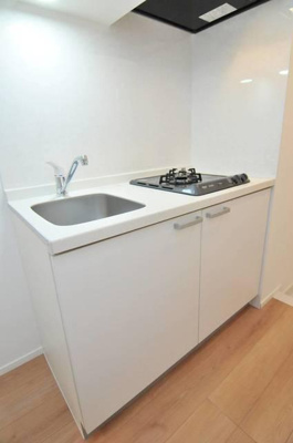 【キッチン】 | マリオン錦糸町 |  