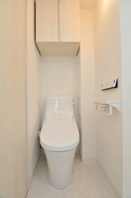 【トイレ】 | マリオン錦糸町 |  