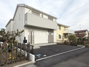 【仲介手数料０円】相模原市中央区田名第144　新築一戸建て　全2棟の画像