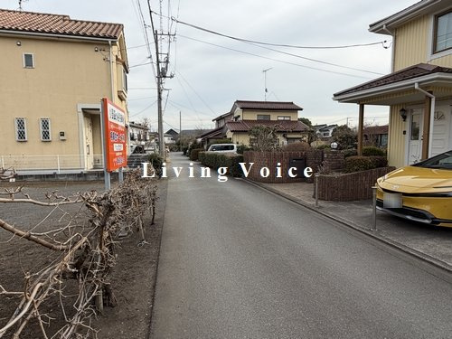 【外観】 | 【仲介手数料０円】相模原市中央区田名第144　新築一戸建て　全2棟 | 2号棟　相模原市中央区田名第144　新築一戸建て　全2棟