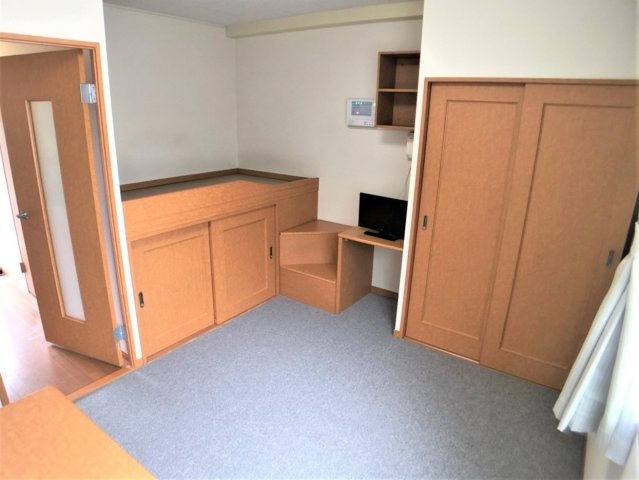 【寝室】 | 設備・仕様は号室により異なる為、現状を優先する。