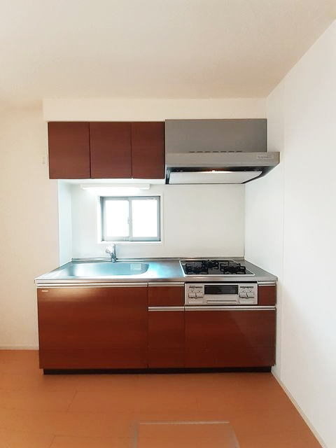 ウィステリア西砂Ⅱのキッチン