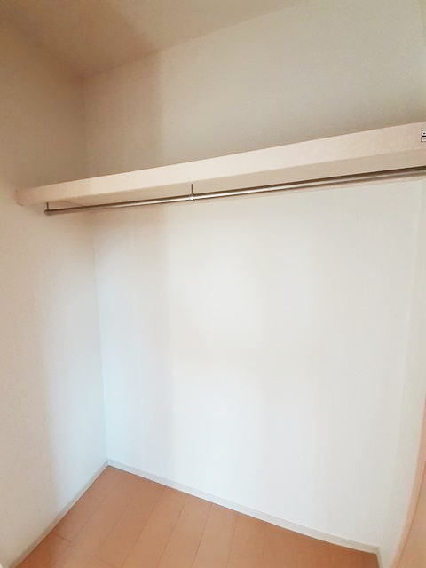 ウィステリア西砂Ⅱの収納