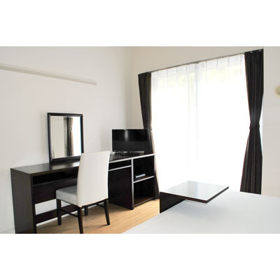 フォルトゥナ月島の内装|明るい色調の室内です