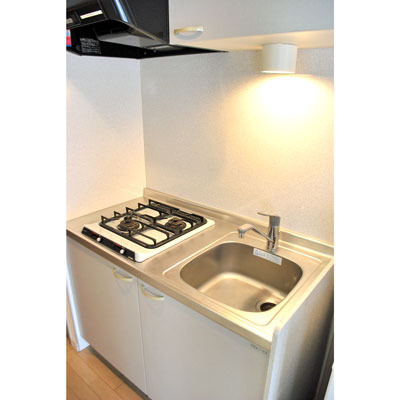 フォルトゥナ月島の内装|おしゃれな内装です