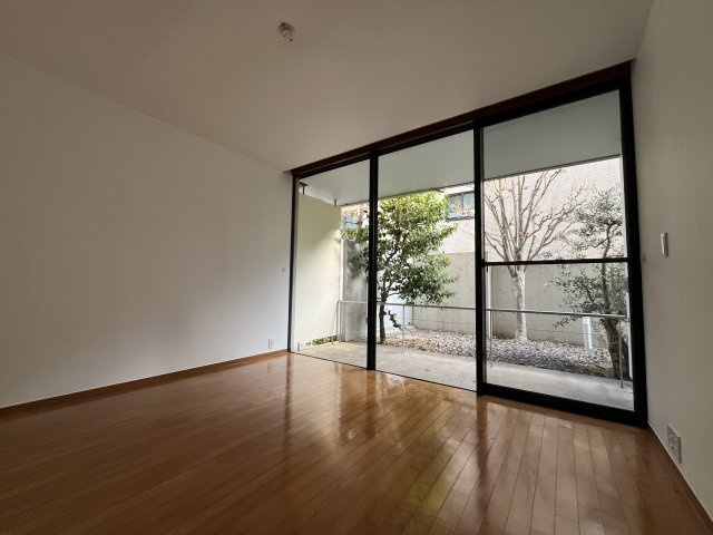 ユーレジデンス桜新町の居間・リビング|リビングです