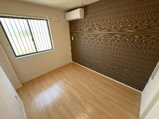 【寝室】 | ダイアモンド　ムーン | 寝室（イメージ）