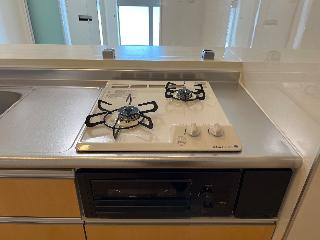 【キッチン】 | ダイアモンド　ムーン | キッチン（イメージ）