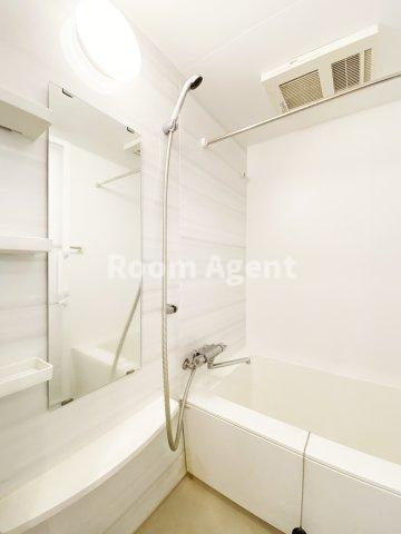 L’Allure(ラリュール)の浴室