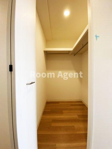 L’Allure(ラリュール)の収納