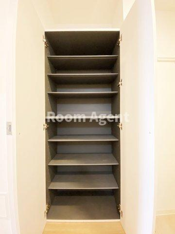 L’Allure(ラリュール)の玄関