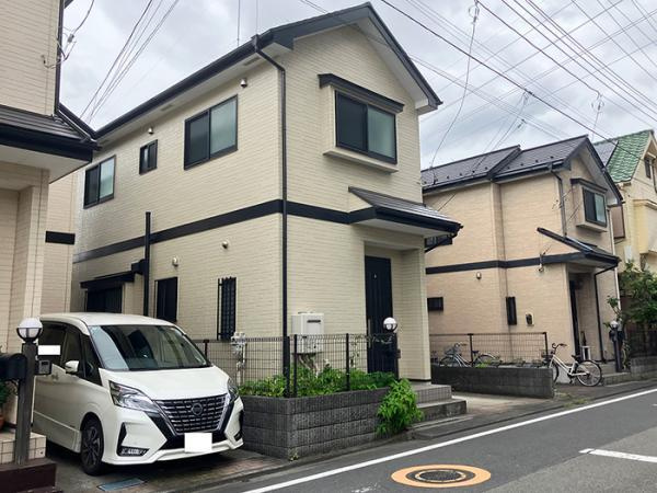 立川市錦町６丁目の中古一戸建の外観