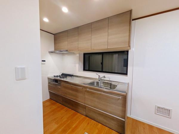 立川市錦町６丁目の中古一戸建のキッチン