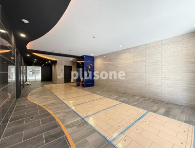 【エントランス】 | セレニテフラン谷町四丁目