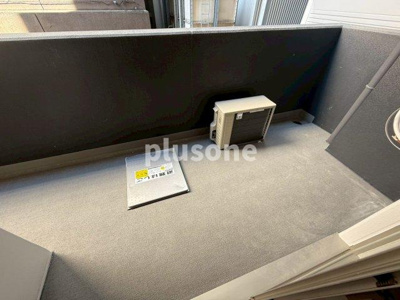 【バルコニー】 | セレニテフラン谷町四丁目