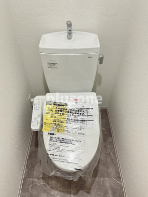 【トイレ】 | セレニテフラン谷町四丁目