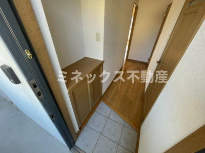 【庭】 | ユーミー和知川原 | 同タイプのお部屋の写真。現況優先します。