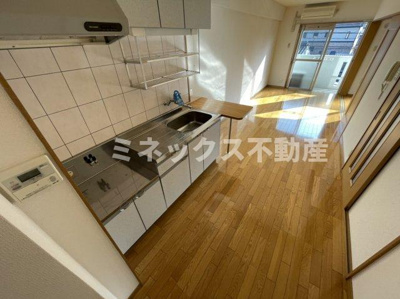 【その他】 | ユーミー和知川原 | 同タイプのお部屋の写真。現況優先します。